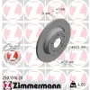 Zimmermann féktárcsa 250.1316.20