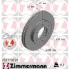 Zimmermann féktárcsa 250.1390.20