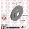 Zimmermann féktárcsa 280.3160.20