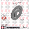 Zimmermann féktárcsa 280.3190.52