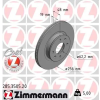 Zimmermann féktárcsa 285.3505.20