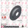 Zimmermann féktárcsa 285.3532.52