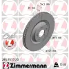 Zimmermann féktárcsa 285.3537.20