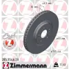 Zimmermann féktárcsa 285.3546.20