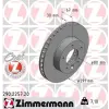 Zimmermann féktárcsa 290.2257.20