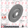 Zimmermann féktárcsa 290.2264.52
