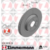 Zimmermann féktárcsa 320.3819.20
