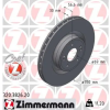 Zimmermann féktárcsa 320.3826.20