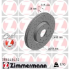 Zimmermann féktárcsa 370.4404.52