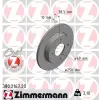 Zimmermann féktárcsa 380.2167.20