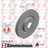 Zimmermann féktárcsa 400.3648.20