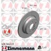 Zimmermann féktárcsa 400.3662.20