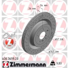 Zimmermann féktárcsa 400.3699.20
