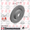 Zimmermann féktárcsa 400.5508.20
