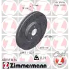 Zimmermann féktárcsa 400.5516.54