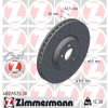Zimmermann féktárcsa 400.5525.30