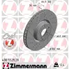 Zimmermann féktárcsa 400.5529.20