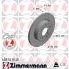 Zimmermann féktárcsa 400.5539.20