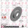 Zimmermann féktárcsa 400.5543.52