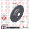 Zimmermann féktárcsa 400.5563.52