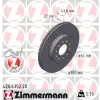 Zimmermann féktárcsa 420.6352.20