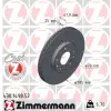 Zimmermann féktárcsa 430.1498.52