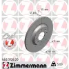 Zimmermann féktárcsa 440.3126.20