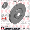 Zimmermann féktárcsa 460.1555.20