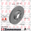 Zimmermann féktárcsa 460.1581.20