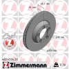 Zimmermann féktárcsa 460.4504.20