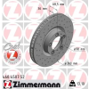 Zimmermann féktárcsa 460.4507.52