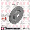 Zimmermann féktárcsa 530.2462.52