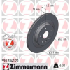 Zimmermann féktárcsa 590.2841.20