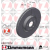 Zimmermann féktárcsa 610.3712.52