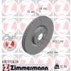 Zimmermann féktárcsa 610.3726.20