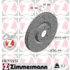 Zimmermann féktárcsa 610.3726.52