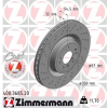 Zimmermann féktárcsa ZIMMERMANN 400.3685.20