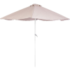 ZINA napernyő - bézs - 230 cm, 34mm