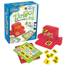 Zingo! - 1-2-3 társasjáték