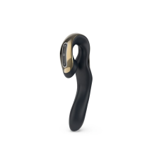  Zini Roae SE Three-way Pleasure Vibrator Black Gold vibrátorok