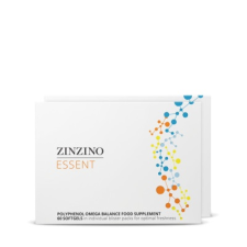 Zinzino Zinzino Essent Halolaj D-vitaminnal 60 db kapszula vitamin és táplálékkiegészítő