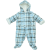 Zip Zap Fiú Baby overál (Méret: 74)