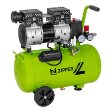 ZIPPER ZI-COM24SI Csendes kompresszor (ZI-COM24SI) kompresszor