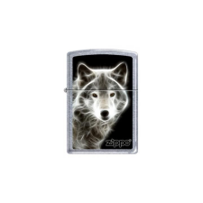 Zippo 03732 Zippo öngyújtó Street Chrome kivitel -Farkas konyhai eszköz