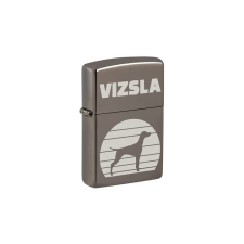 Zippo 150-107260 Zippo öngyújtó, black ice színben Vizsla konyhai eszköz