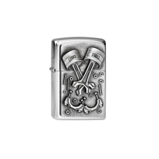 Zippo 2003987 Zippo öngyújtó utcai Króm színben -Engine parts konyhai eszköz