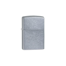 Zippo 207 Zippo öngyújtó, Utcai csiszolt ezüst színű konyhai eszköz