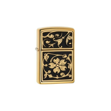 Zippo 20903 Zippo öngyújtó Gold Floral Flourish konyhai eszköz