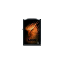 Zippo 218-60003682 Zippo öngyújtó matt fekete színben -Tűzmadár konyhai eszköz
