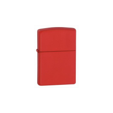 Zippo 233 Zippo öngyújtó, matt piros színben, gravírozható konyhai eszköz